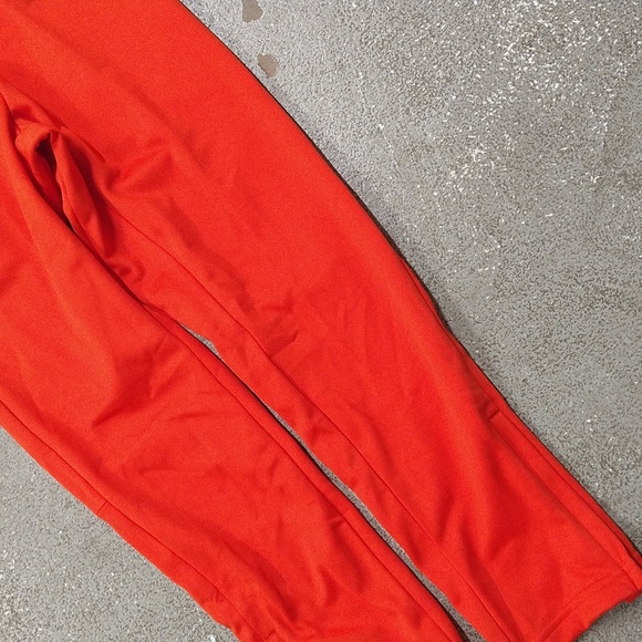 NEW! Boys' Track Joggers, Red - All in Motion - Medium - Picture 5 of 14
